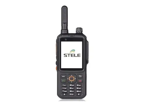 ST-100R PoC Radio