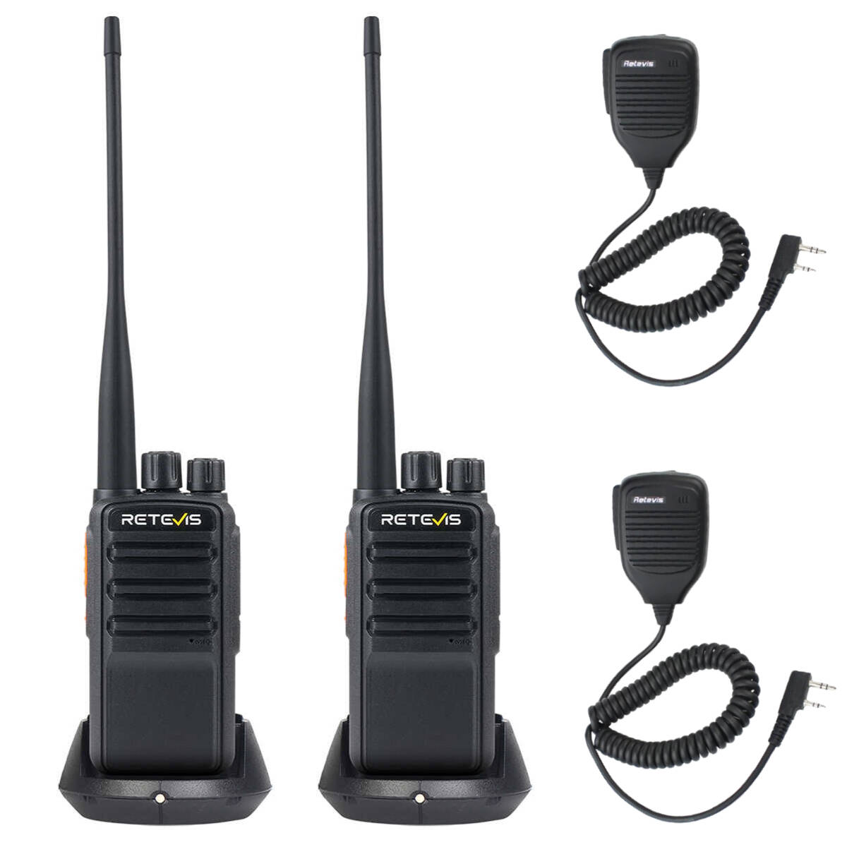 PMR446 License Free Two Way Radio