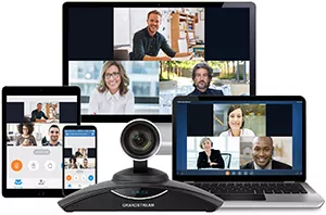 Grandstream IPVideoTalk Conferencing Service