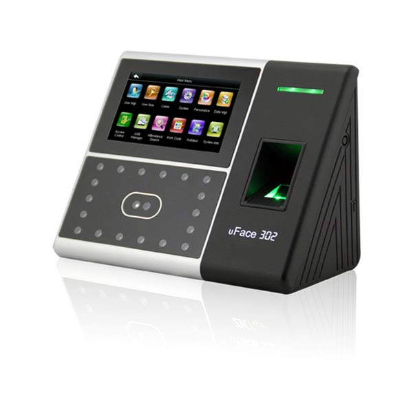 eSSL uFace-302 Time Attendance System