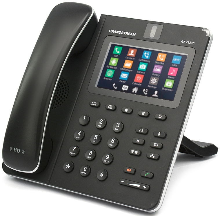 Grandstream GXV3200 Video IP Phone