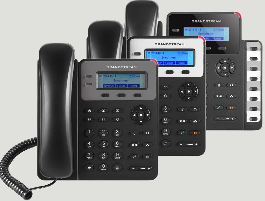 Grandstream GXP1600 Series