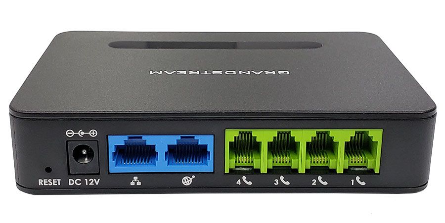 Grandstream HT Analog Telephone Adapter