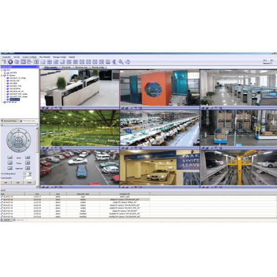 Grandstream GSurf Pro V2 Software