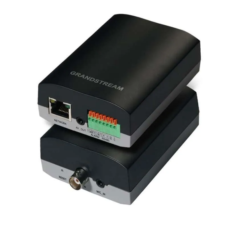 Grandstream GXV3500 Encoder Decoder
