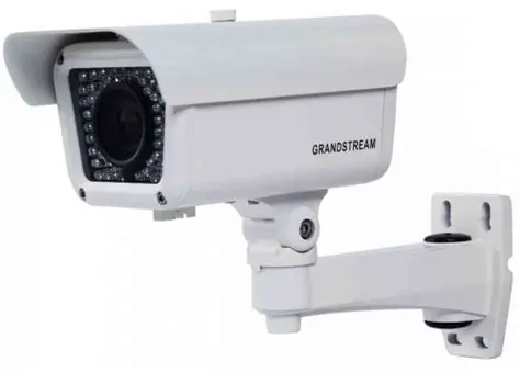 Grandstream GXV3674 Outdoor Camera