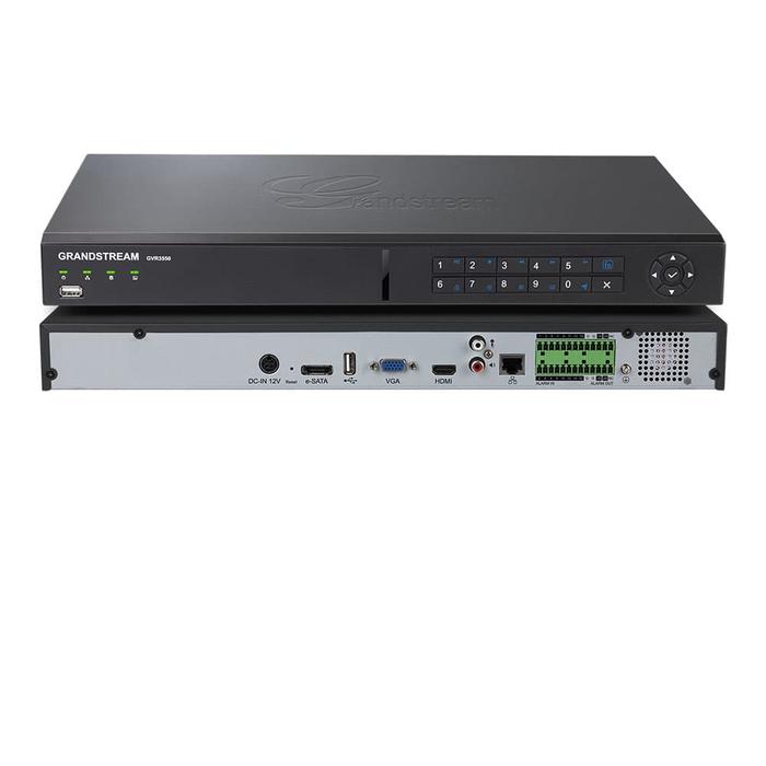 Grandstream GVR3550 NVR