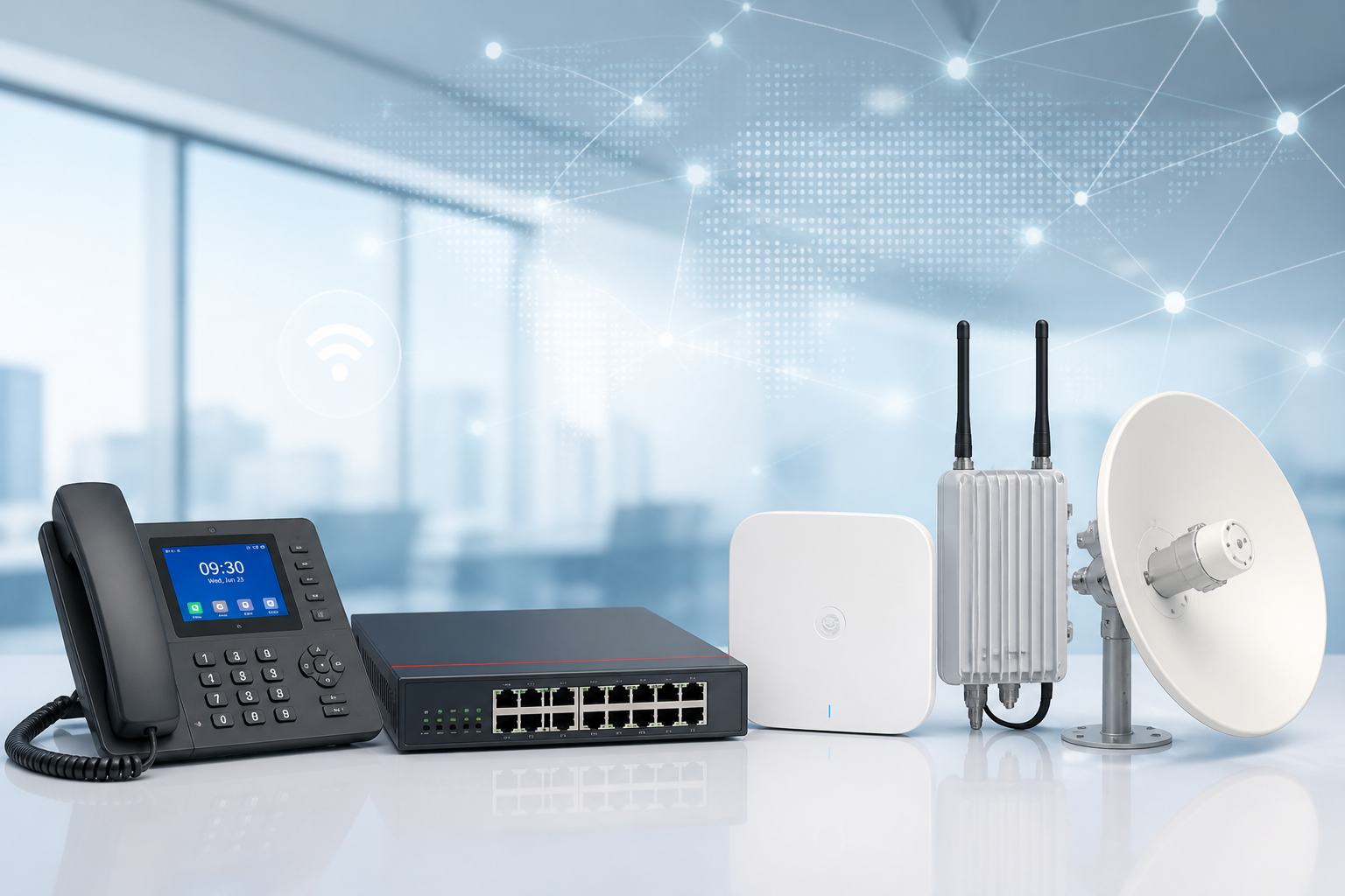 Indian Telecom