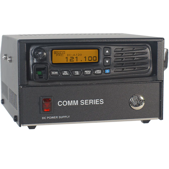 Icom IC-A120 VHF Air Band Transceiver